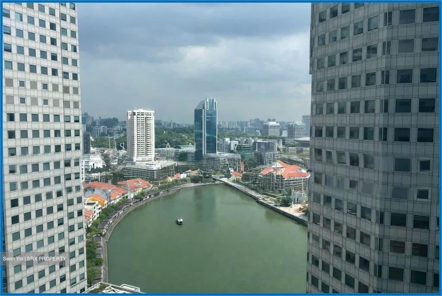 One Raffles Place (D1), Office #544185621